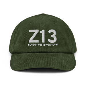 Akiachak (Z13) Airport Hat
