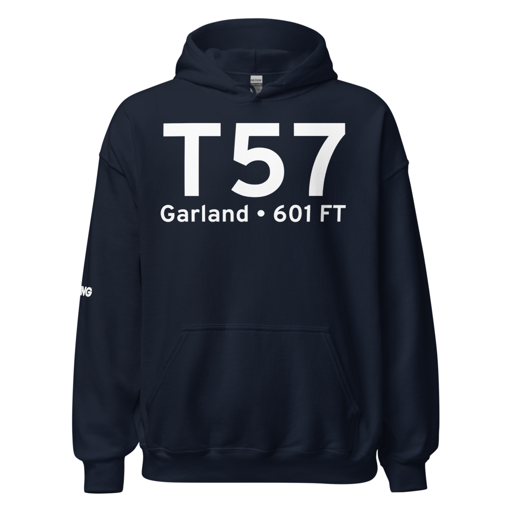 Garland (T57) Airport Hoodie Sweatshirt 