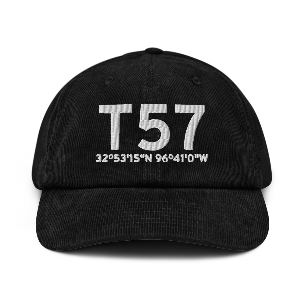 Garland (T57) Airport Hat 