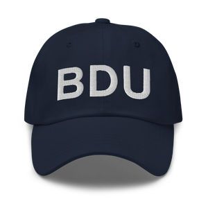 Boulder (KBDU) Airport Hat