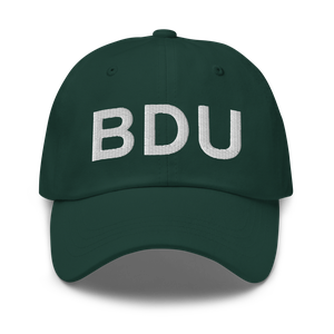 Boulder (KBDU) Airport Hat