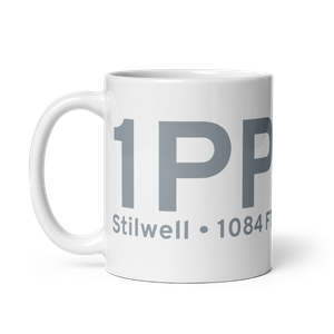 Stilwell (KO11) Airport Mug