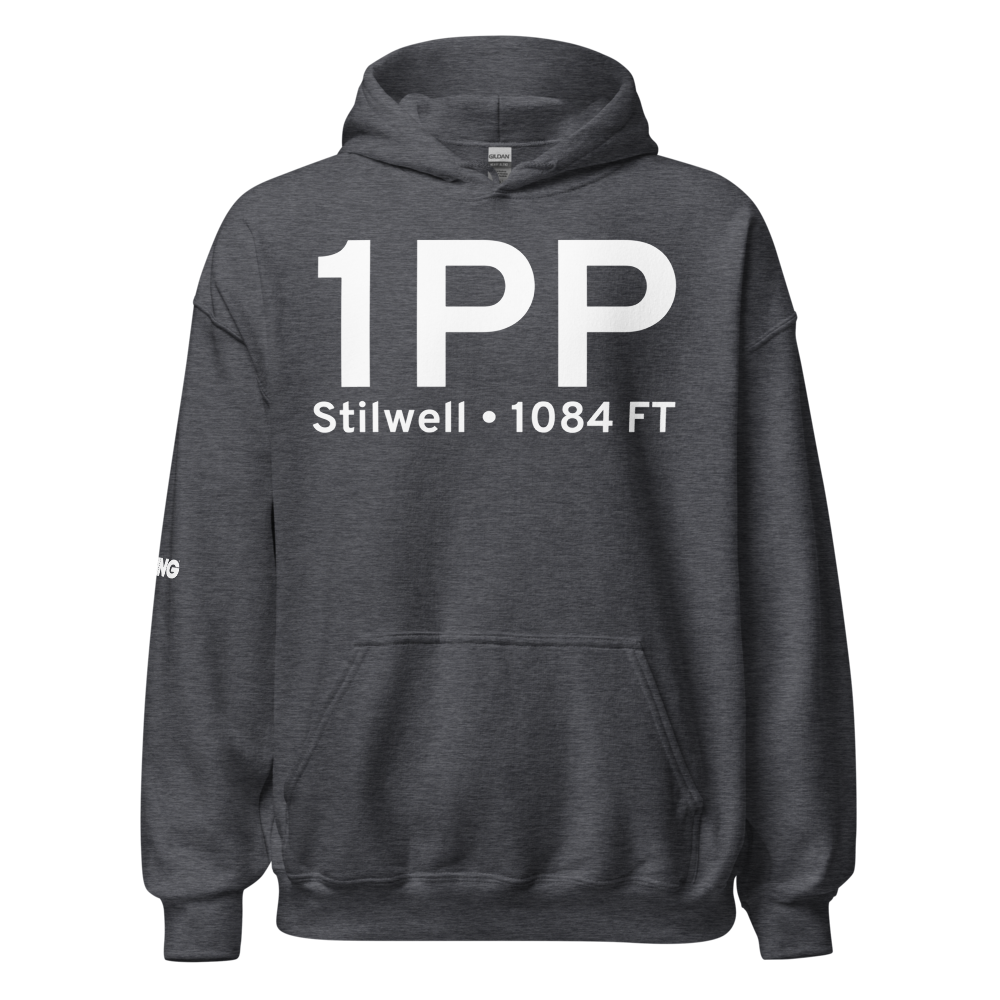 Stilwell (KO11) Airport Hoodie Sweatshirt 
