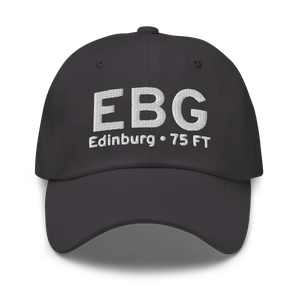Edinburg (KEBG) Airport Hat