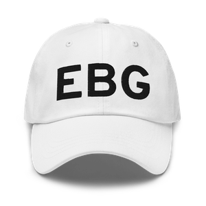 Edinburg (KEBG) Airport Hat