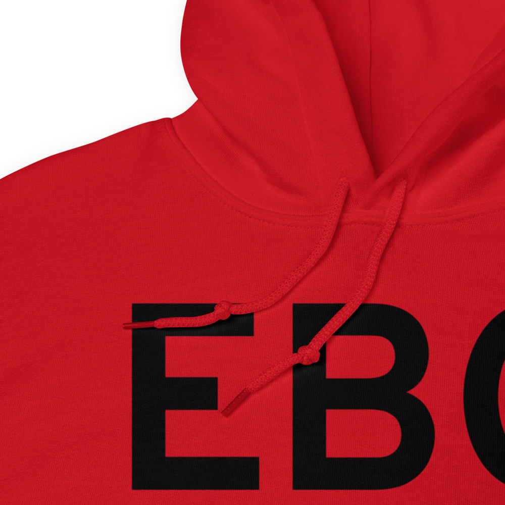 Edinburg (KEBG) Airport Hoodie Sweatshirt 
