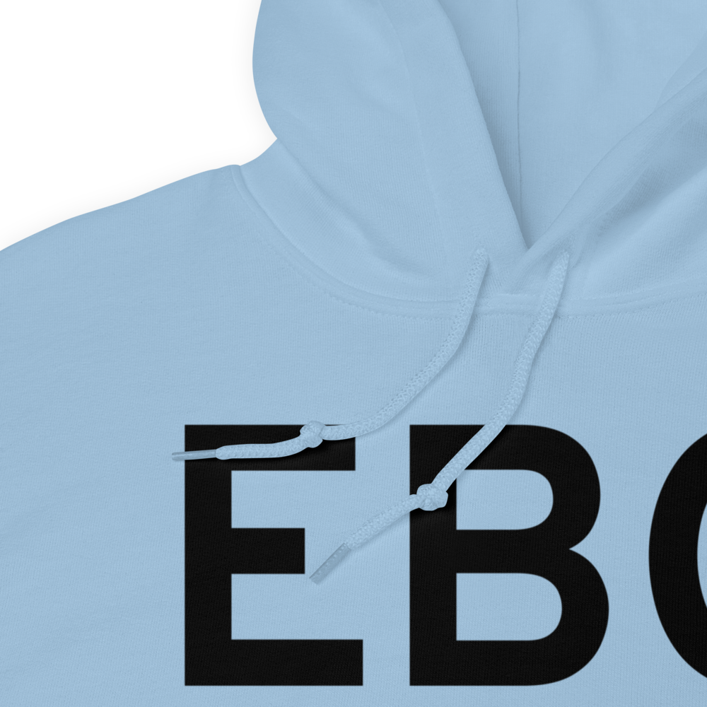 Edinburg (KEBG) Airport Hoodie Sweatshirt 