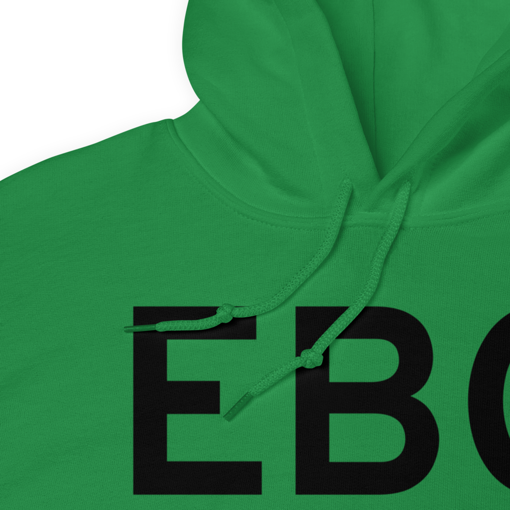 Edinburg (KEBG) Airport Hoodie Sweatshirt 