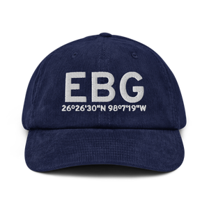 Edinburg (KEBG) Airport Hat
