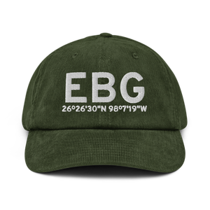 Edinburg (KEBG) Airport Hat