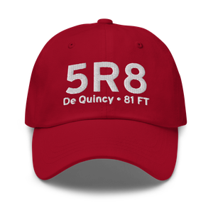 De Quincy (K5R8) Airport Hat