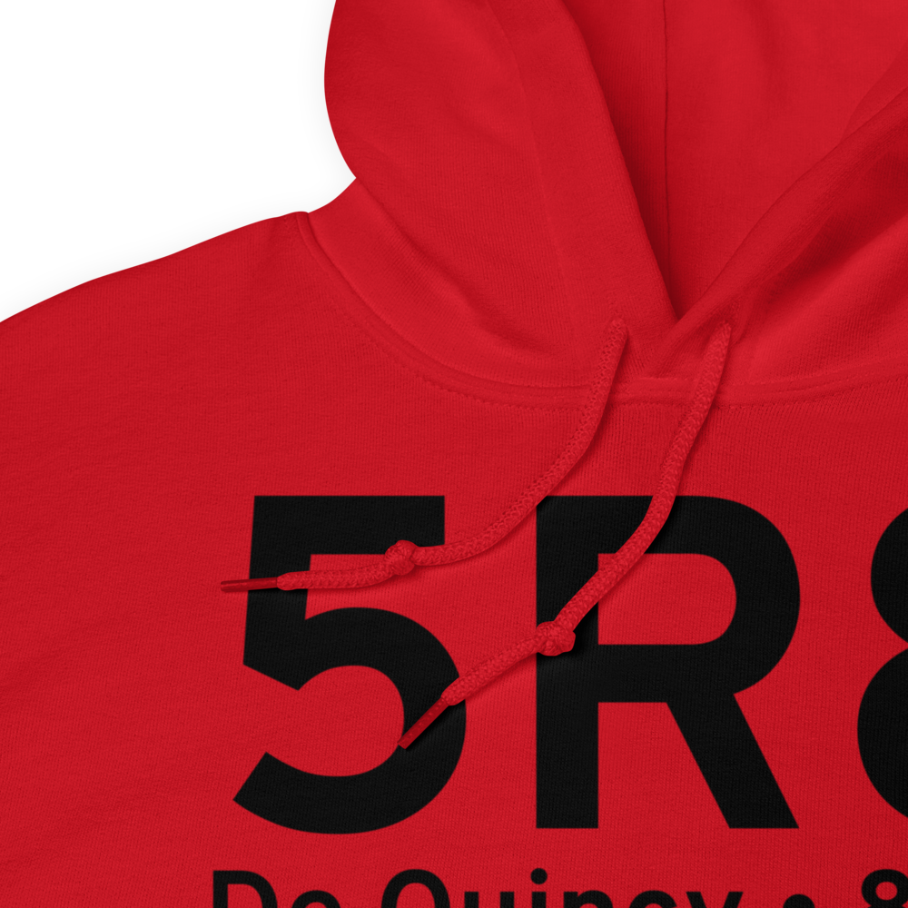 De Quincy (K5R8) Airport Hoodie Sweatshirt 
