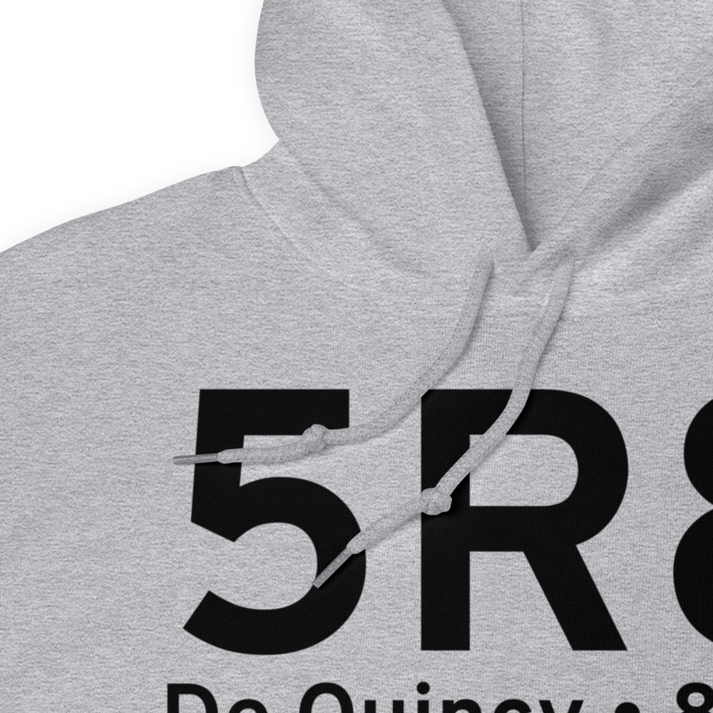 De Quincy (K5R8) Airport Hoodie Sweatshirt 
