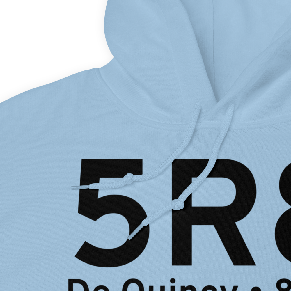 De Quincy (K5R8) Airport Hoodie Sweatshirt 