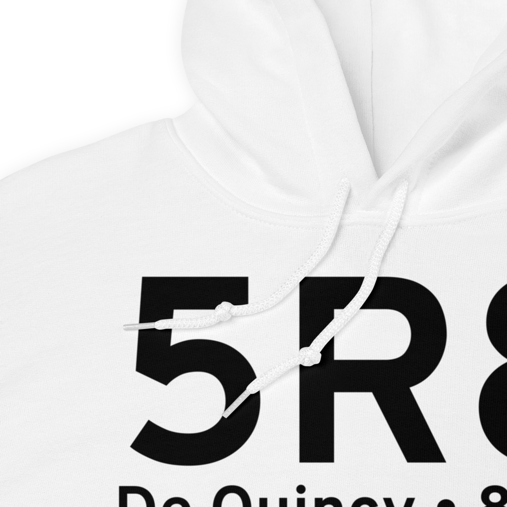 De Quincy (K5R8) Airport Hoodie Sweatshirt 