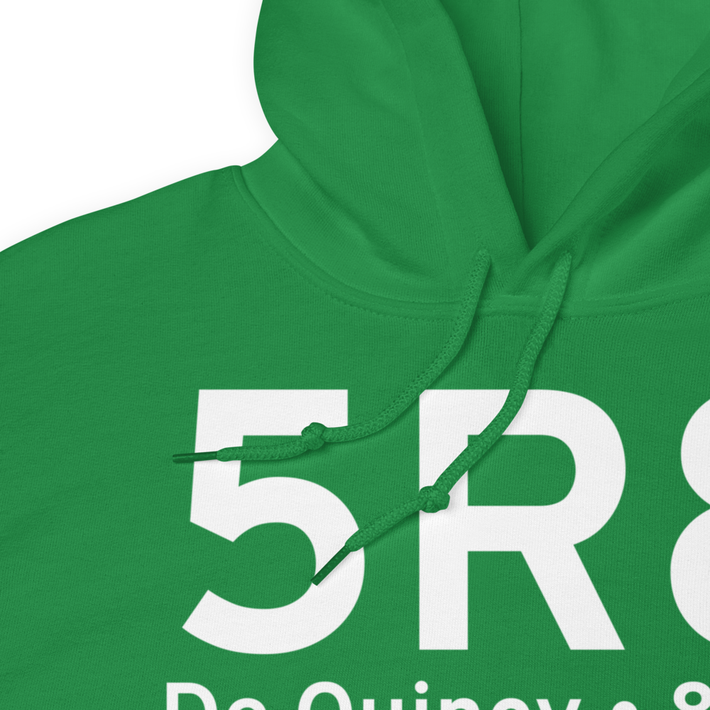 De Quincy (K5R8) Airport Hoodie Sweatshirt 