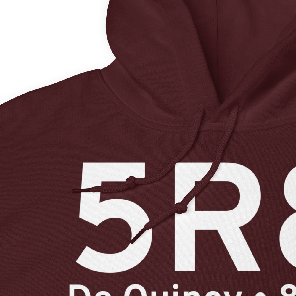 De Quincy (K5R8) Airport Hoodie Sweatshirt 