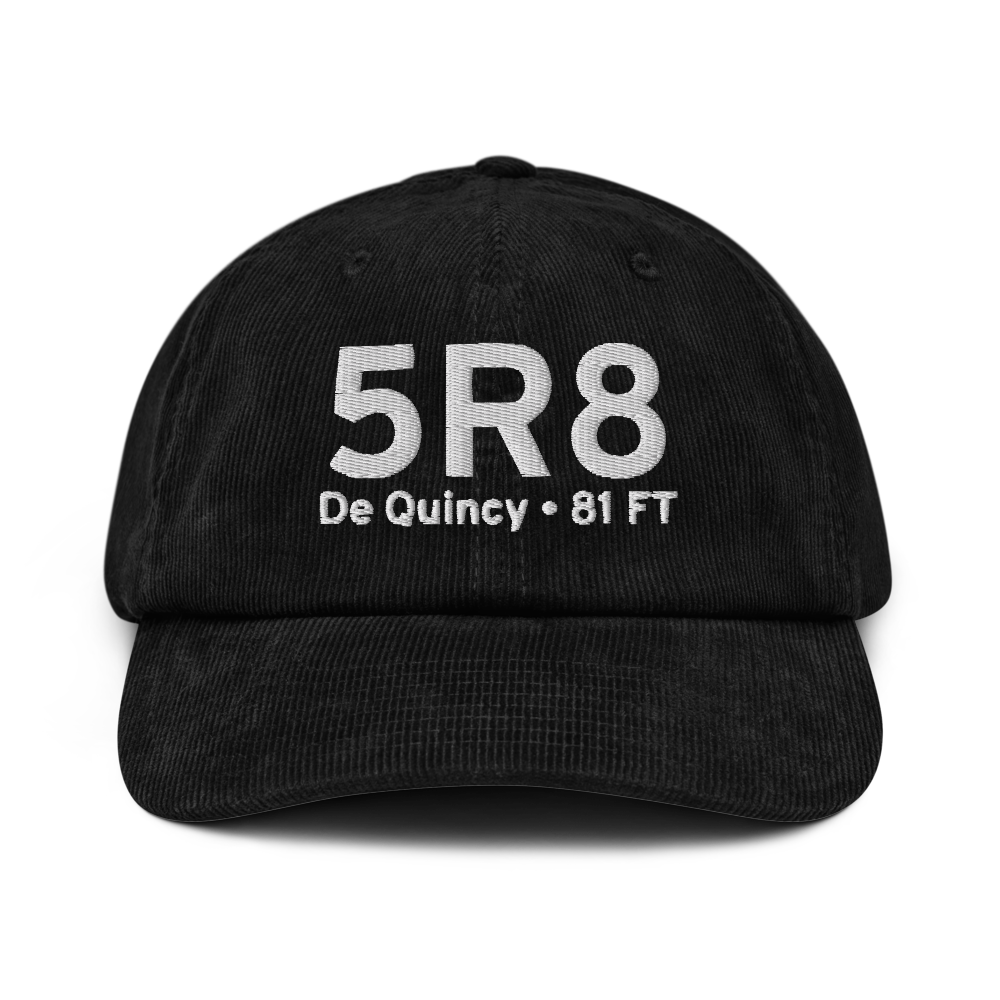 De Quincy (K5R8) Airport Hat 