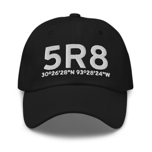 De Quincy (K5R8) Airport Hat