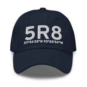 De Quincy (K5R8) Airport Hat