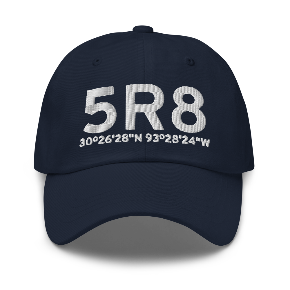 De Quincy (K5R8) Airport Hat 
