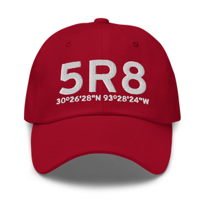 De Quincy (K5R8) Airport Hat