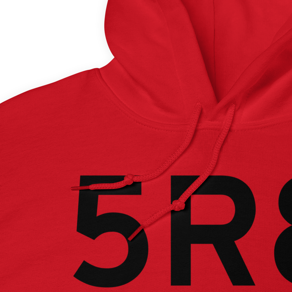 De Quincy (K5R8) Airport Hoodie Sweatshirt 
