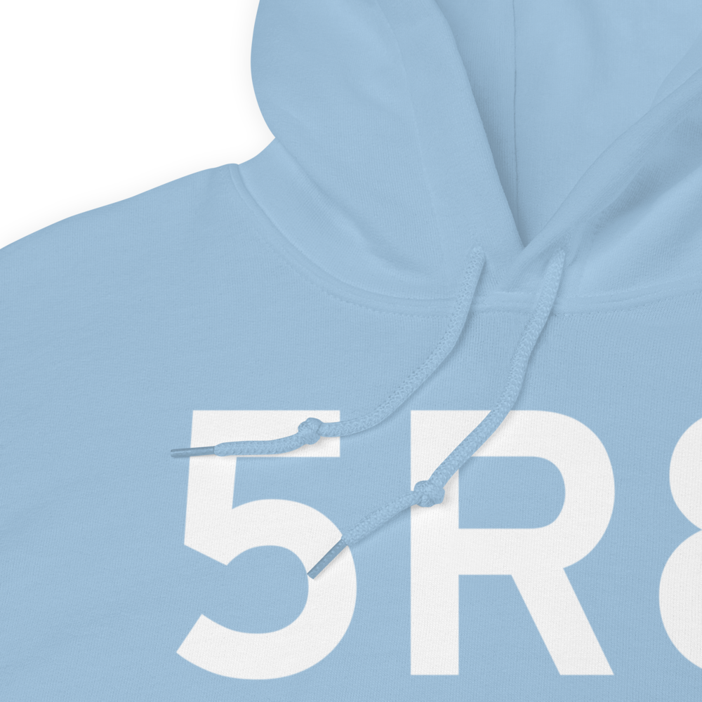 De Quincy (K5R8) Airport Hoodie Sweatshirt 