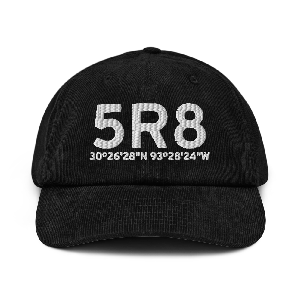 De Quincy (K5R8) Airport Hat 