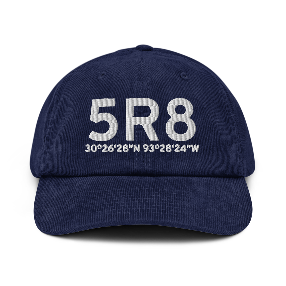 De Quincy (K5R8) Airport Hat 