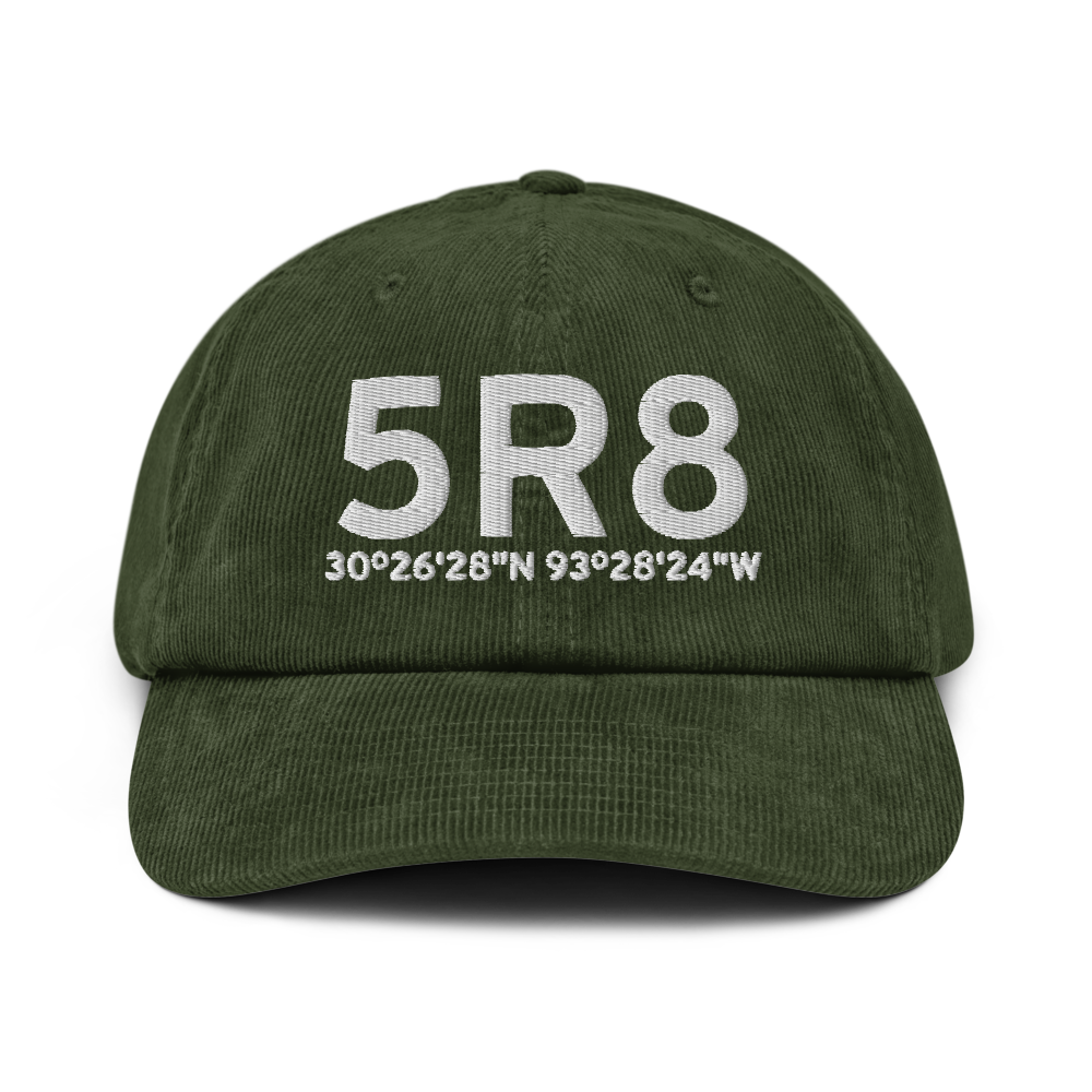 De Quincy (K5R8) Airport Hat 