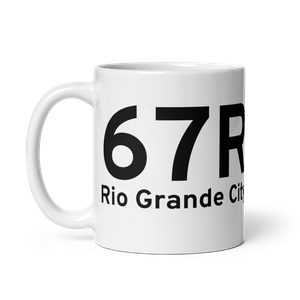 Rio Grande City (K67R) Airport Mug