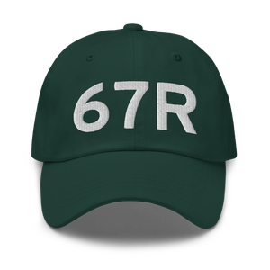 Rio Grande City (K67R) Airport Hat