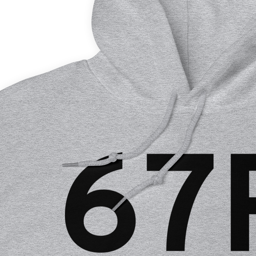 Rio Grande City (K67R) Airport Hoodie Sweatshirt 