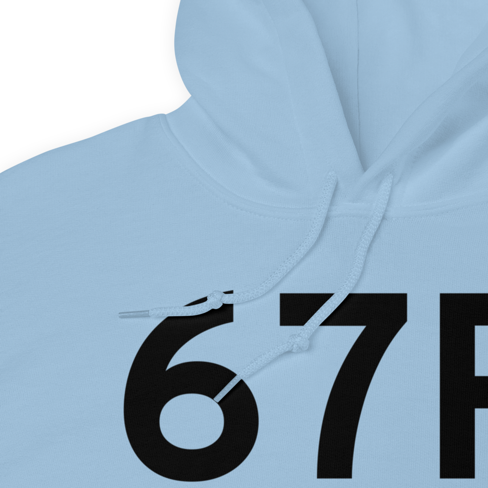 Rio Grande City (K67R) Airport Hoodie Sweatshirt 