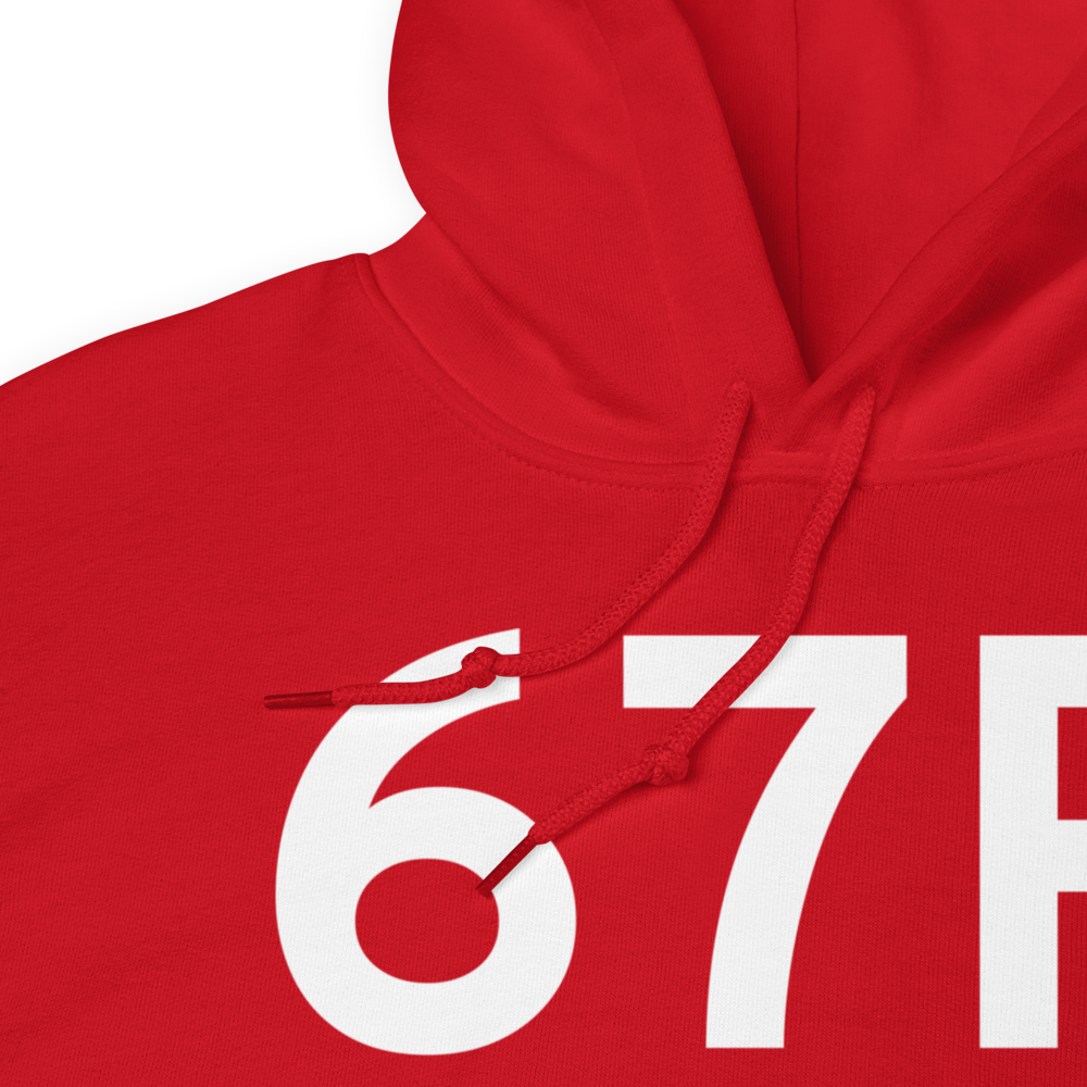 Rio Grande City (K67R) Airport Hoodie Sweatshirt 
