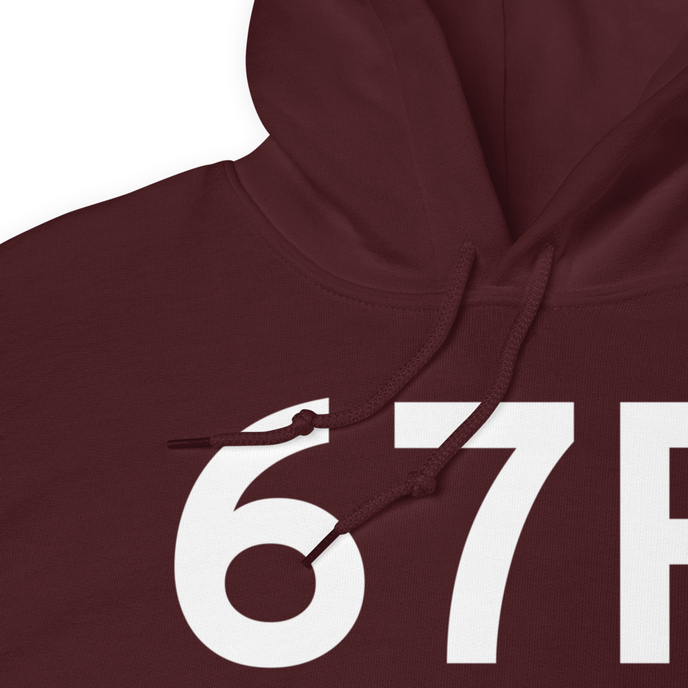 Rio Grande City (K67R) Airport Hoodie Sweatshirt 