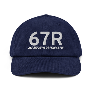 Rio Grande City (K67R) Airport Hat