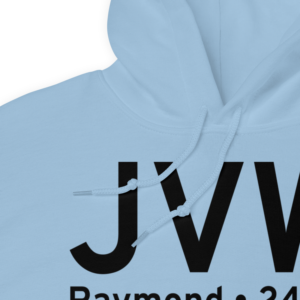 Raymond (KM16) Airport Hoodie Sweatshirt 