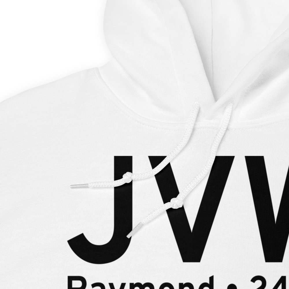 Raymond (KM16) Airport Hoodie Sweatshirt 