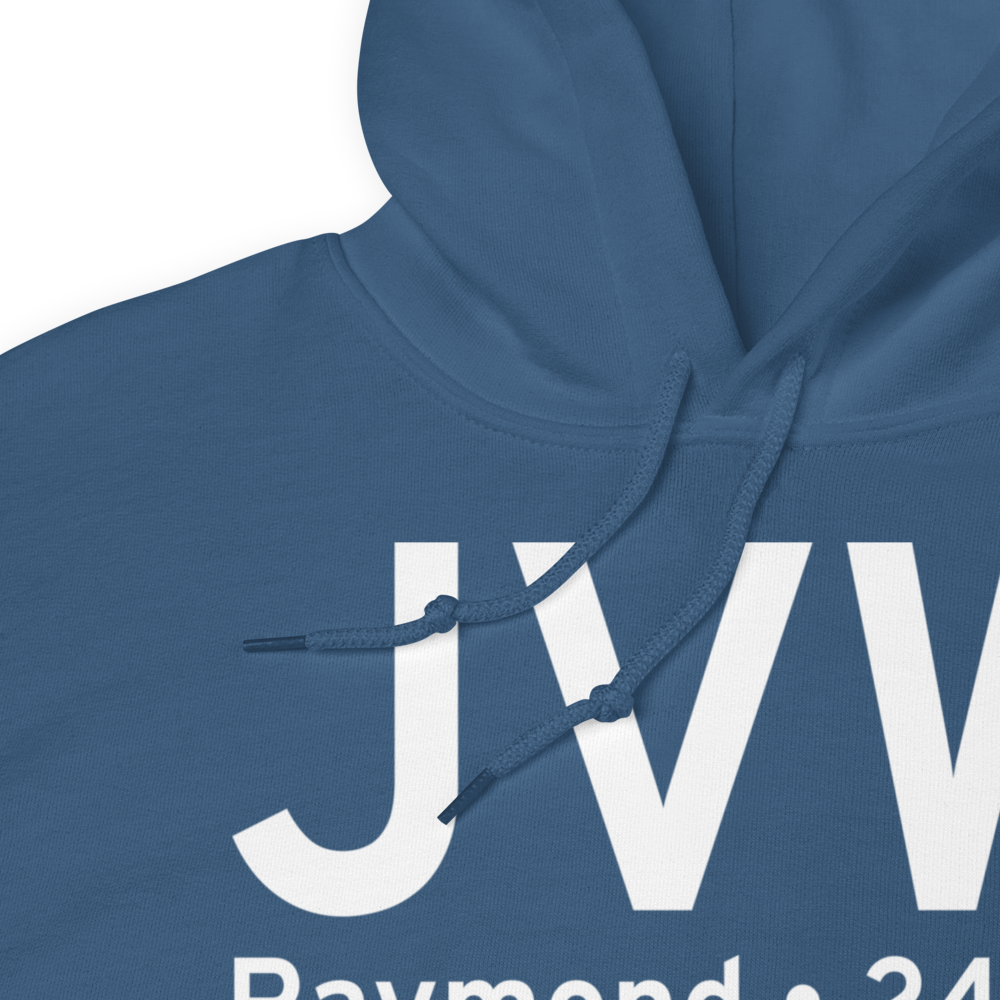 Raymond (KM16) Airport Hoodie Sweatshirt 