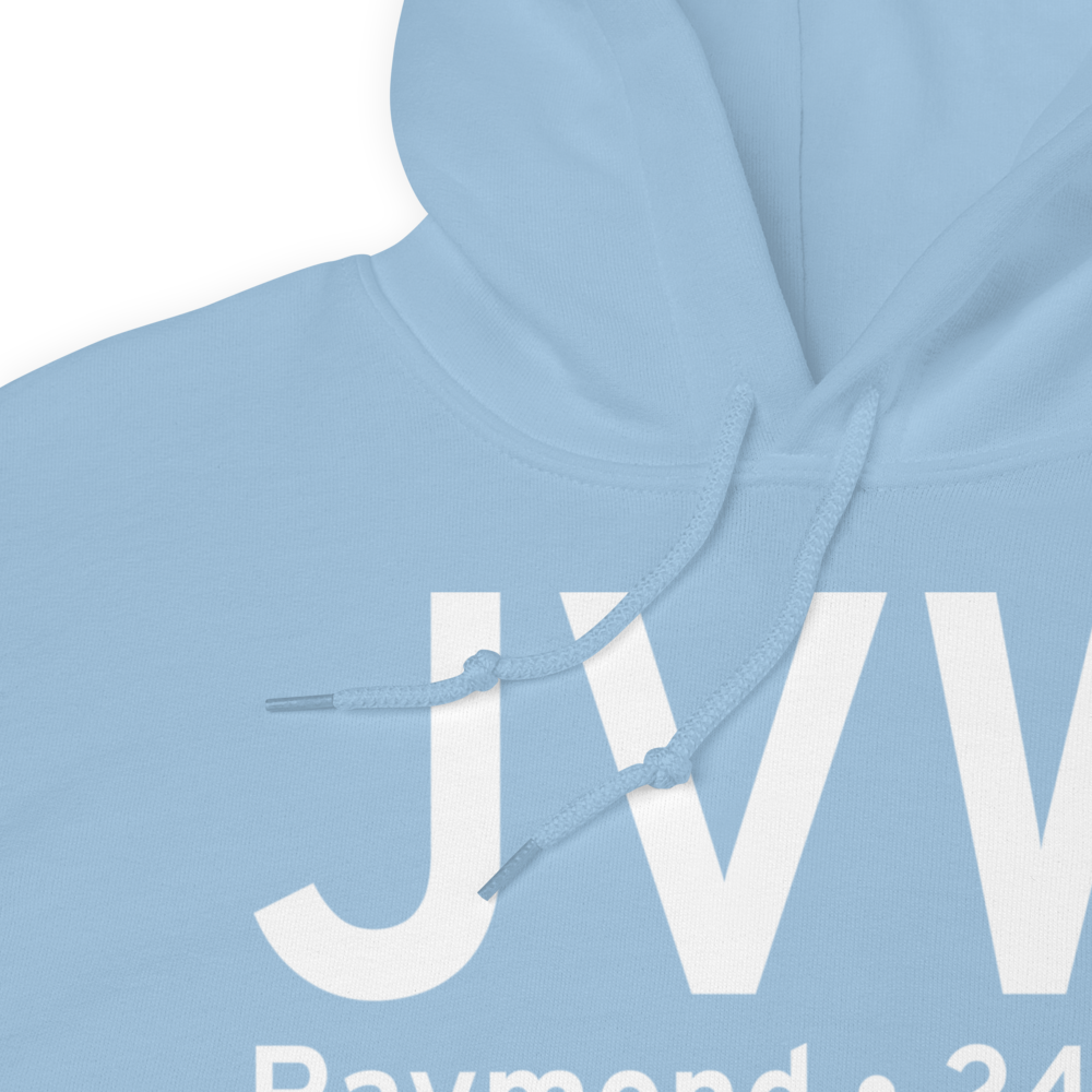 Raymond (KM16) Airport Hoodie Sweatshirt 