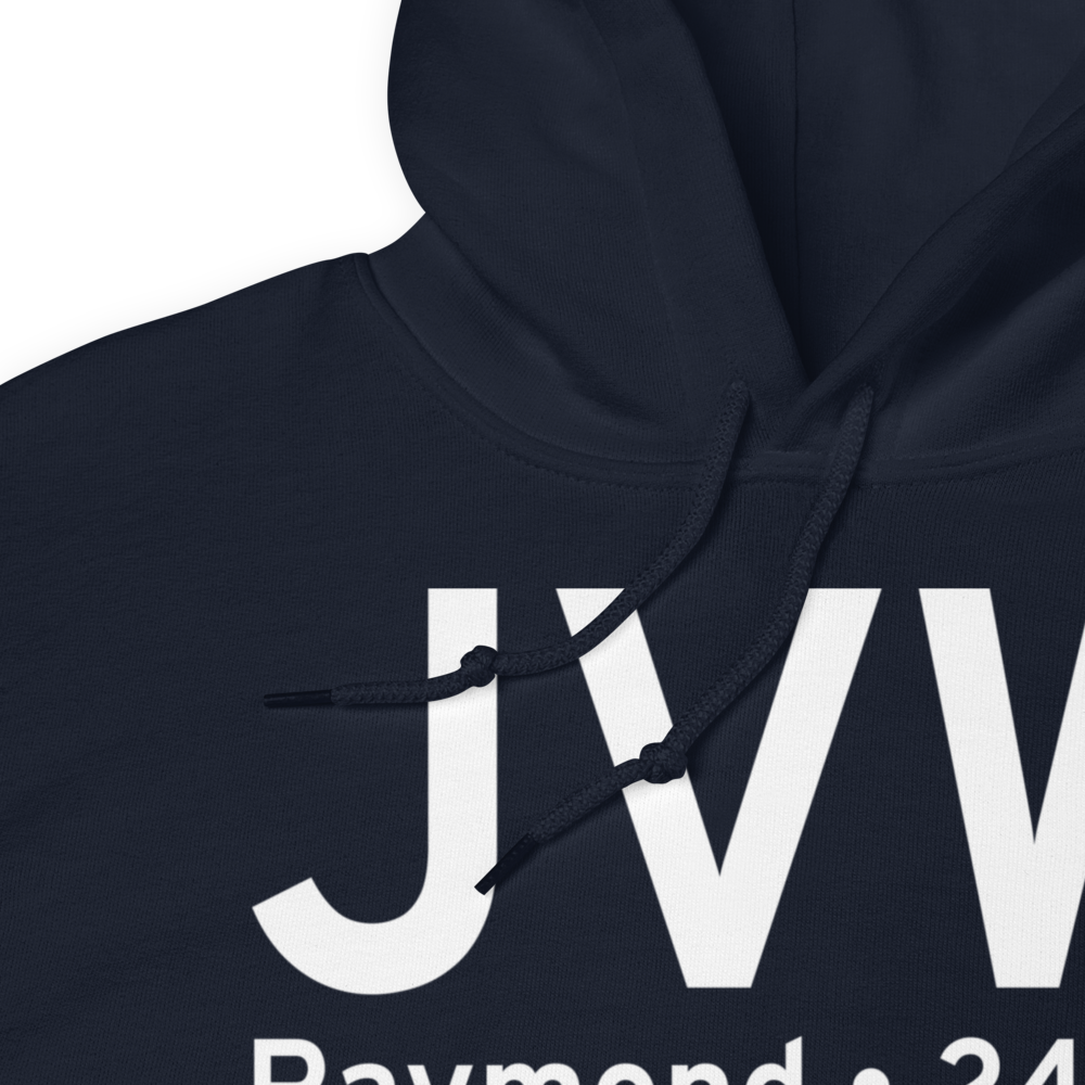 Raymond (KM16) Airport Hoodie Sweatshirt 