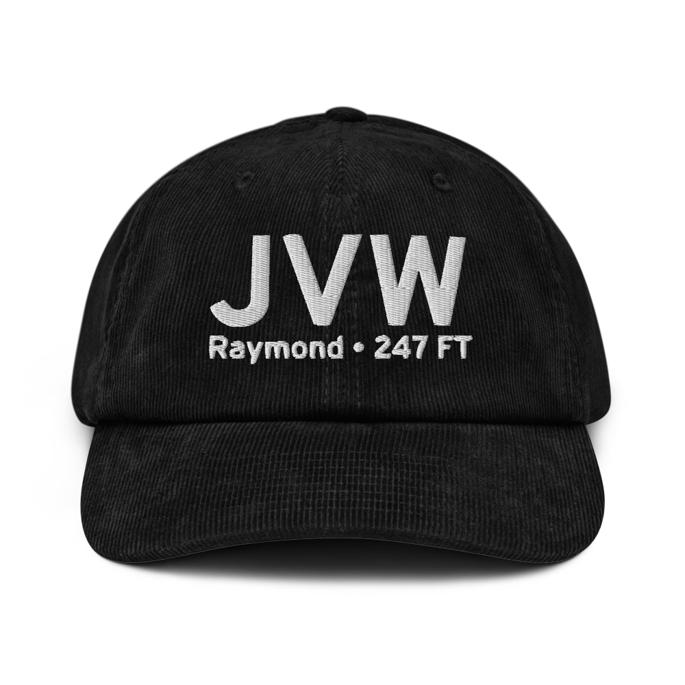 Raymond (KM16) Airport Hat 