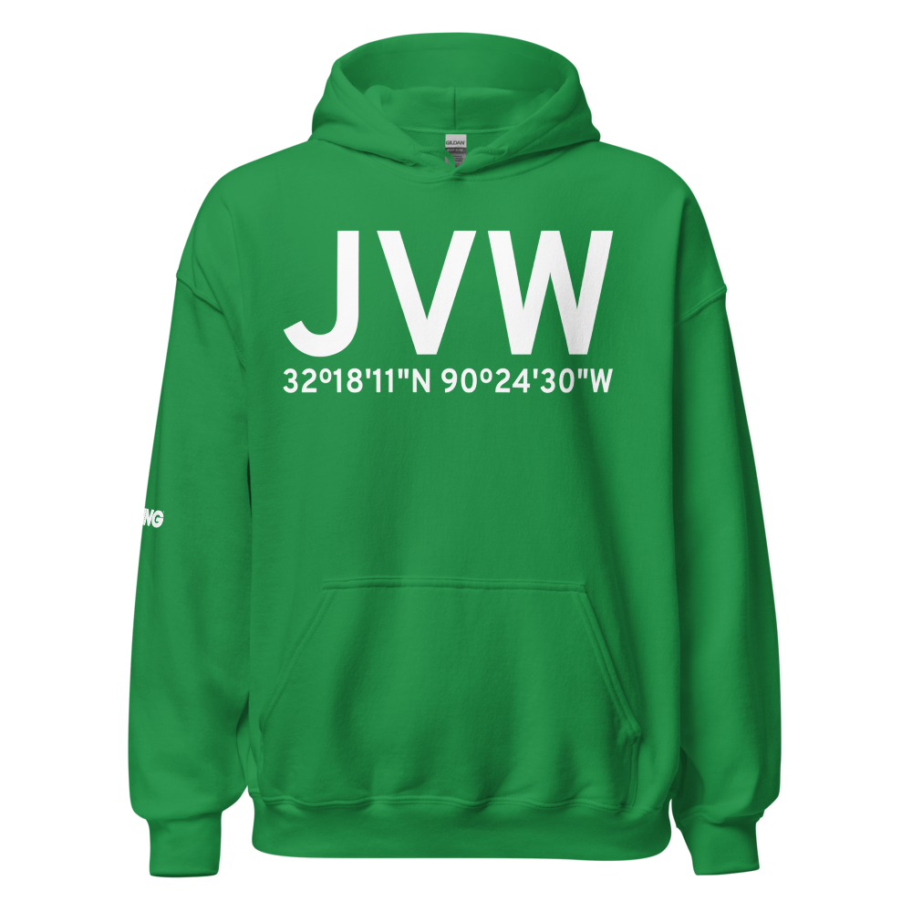 Raymond (KM16) Airport Hoodie Sweatshirt 