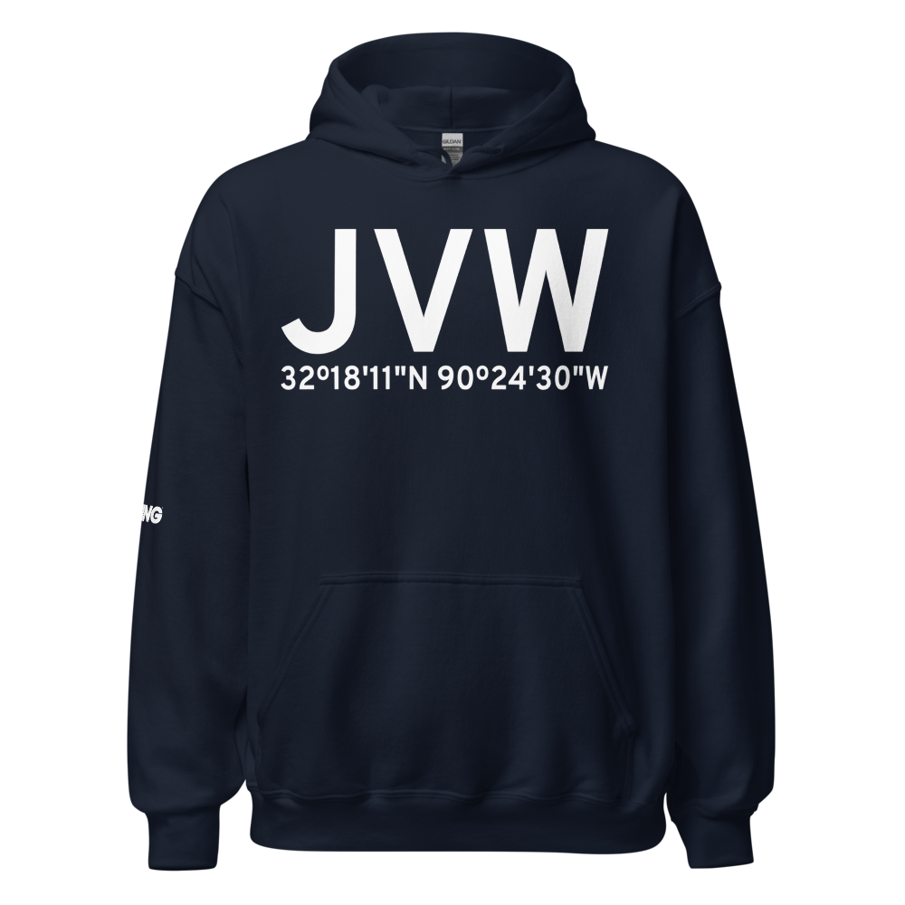 Raymond (KM16) Airport Hoodie Sweatshirt 