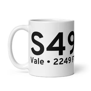 Vale (S49) Airport Mug