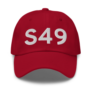 Vale (S49) Airport Hat