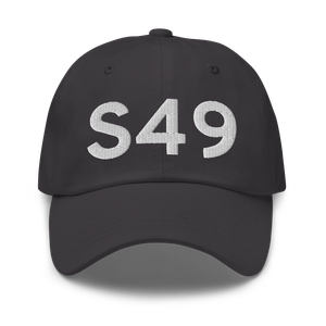 Vale (S49) Airport Hat