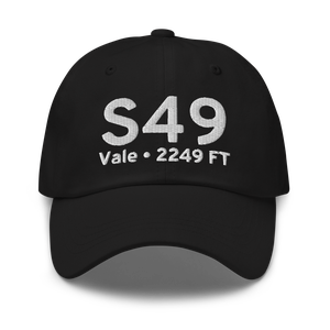 Vale (S49) Airport Hat